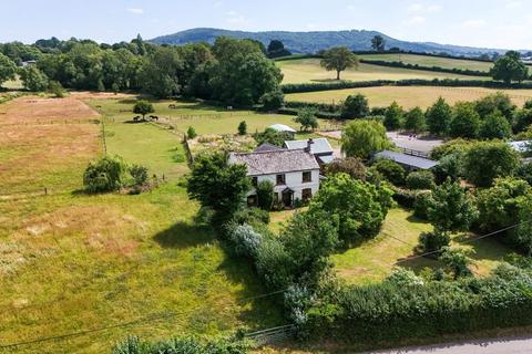 Brick House Farm Norton Canon ... 4 bed detached house for sale