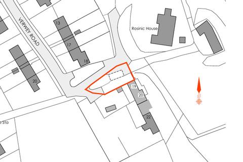 Verwey Road, Nantyglo, NP23 Land for sale