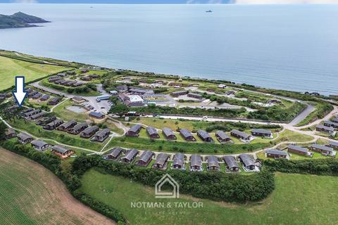 Military Road, Millbrook, Torpoint PL10 3 bed lodge for sale