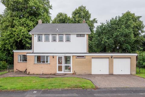 Ashworth Park, Knutsford 3 bed detached house for sale