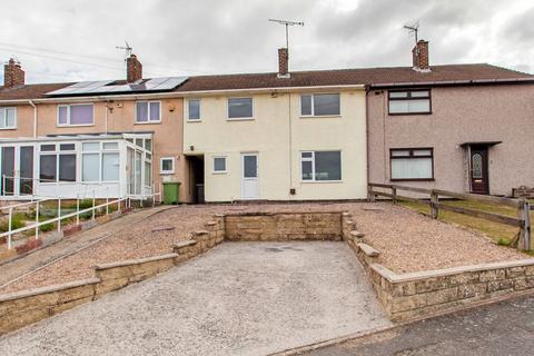 Houldsworth Crescent, Bolsover, S44 4 bed terraced house for sale