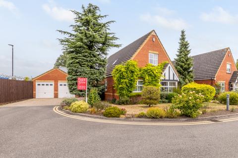 Sandtone Gardens, Spalding... 4 bed detached house for sale