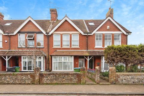 East Ham Road, Littlehampton BN17 3 bed terraced house for sale
