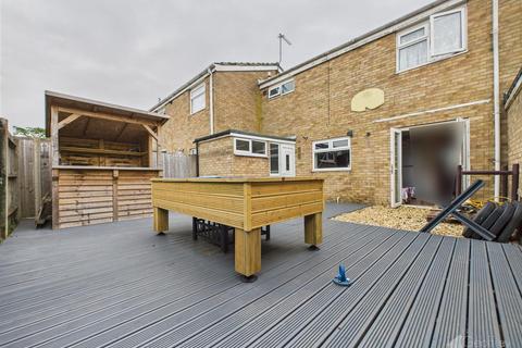 Canterbury Way, Stevenage SG1 3 bed terraced house for sale