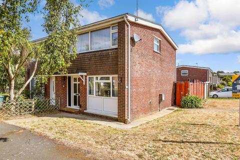 Perowne Way, Sandown, Isle of Wight 3 bed semi