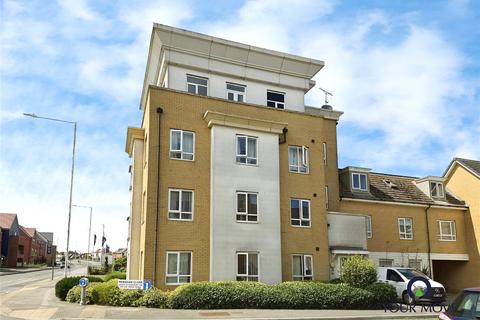 Manston Road, Kent CT12 1 bed flat for sale