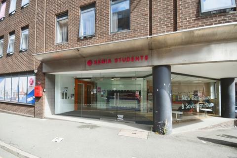 Queen Street, South Yorkshire S1 Studio for sale