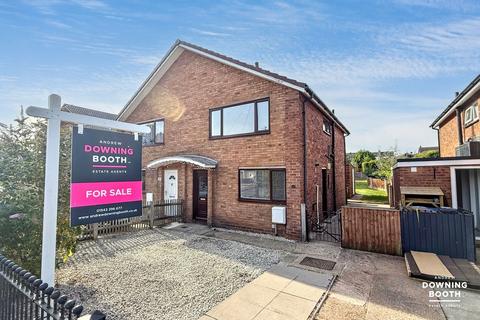 Chadwick Crescent, Rugeley WS15 3 bed semi