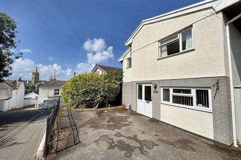 Campfield Hill, Truro 3 bed detached house for sale