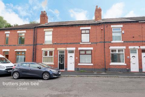 Market Close, Crewe 2 bed terraced house for sale