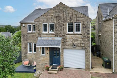 Rossendale View, Todmorden 4 bed detached house for sale