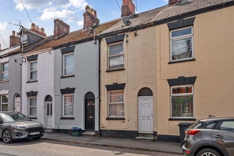 Waterloo Road, Wellington TA21 3 bed terraced house for sale