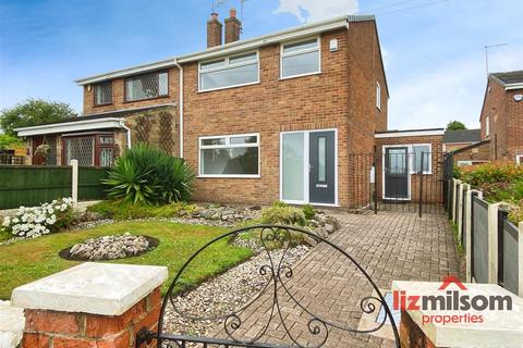 Moira Road, Woodville DE11 3 bed semi
