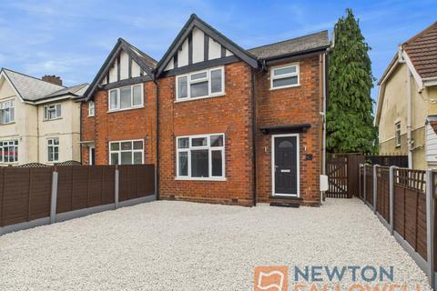 Ryle Street, Bloxwich, WS3 3 bed semi
