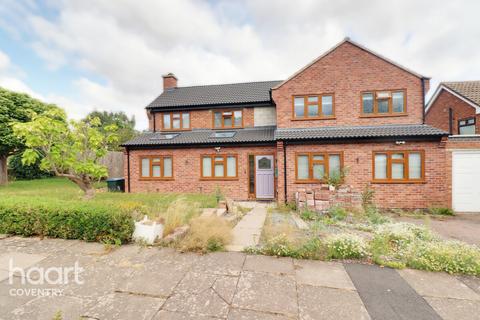 Whitelaw Crescent, Coventry 5 bed detached house for sale