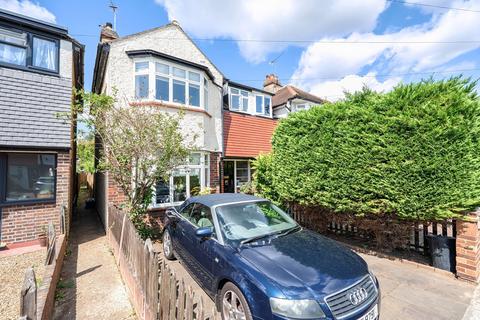 Westbrook Avenue, Hampton, TW12 3 bed end of terrace house for sale