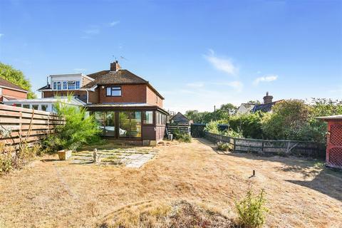 Eastville, Ragged Appleshaw, Andover 3 bed semi
