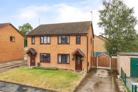 West Felton, Oswestry. 2 bed house for sale