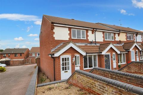 Cooper Road, Sheringham 2 bed end of terrace house for sale