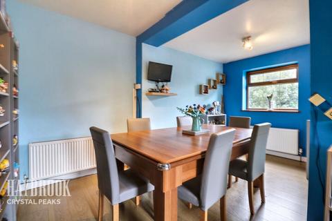 Delves Road, Hackenthorpe 3 bed semi