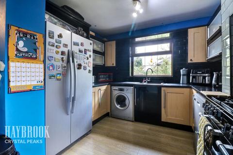 Delves Road, Hackenthorpe 3 bed semi