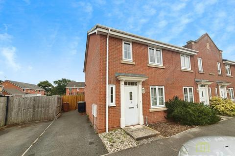 Magnus Court, North Hykeham LN6 3 bed townhouse for sale