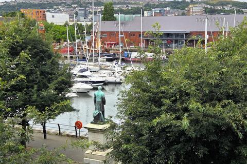 Ferrara Square, Trawler Road, Marina... 1 bed apartment for sale