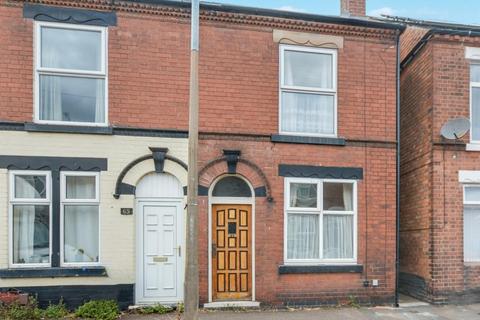 Cranmer Street, Long Eaton 3 bed semi