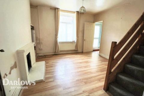 Bailey Street, Brynmawr 2 bed end of terrace house for sale