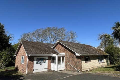 Gatehouse, Gurnard Pines, Cockleton... 4 bed bungalow for sale