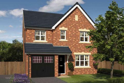 Carnforth LA5 4 bed detached house for sale