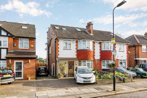Bowes Road, Acton 4 bed semi