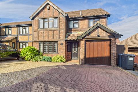 Elmgate Drive, Bournemouth, Dorset, BH7 4 bed detached house for sale