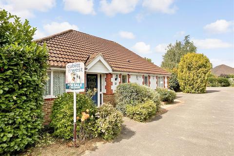 Holm Oaks, Cowfold, Horsham, West Sussex 3 bed detached bungalow for sale