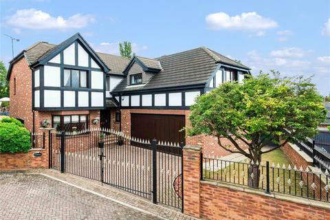The Fairways, Fairways Court... 5 bed detached house for sale