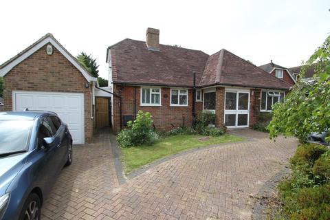 Peakdean Lane, Friston  BN20 3 bed detached bungalow for sale