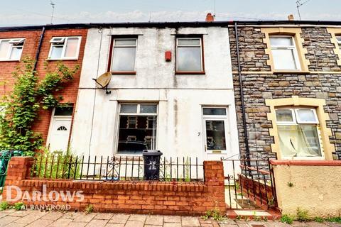 Silver Street, Cardiff 3 bed terraced house for sale