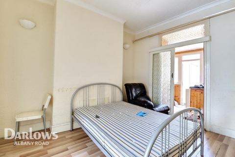 Silver Street, Cardiff 3 bed terraced house for sale