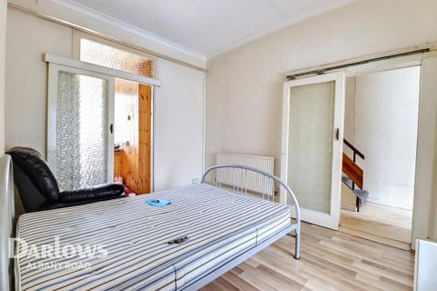 Silver Street, Cardiff 3 bed terraced house for sale