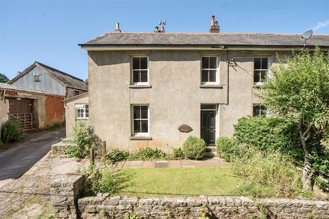 Coombefishacre, Newton Abbot 3 bed detached house for sale