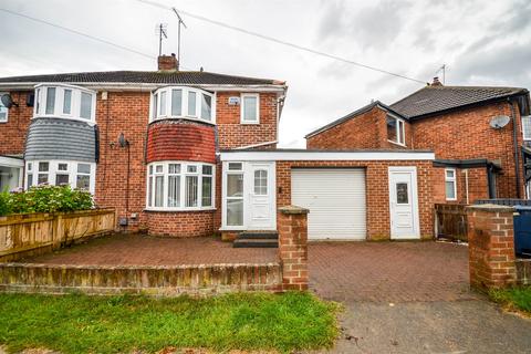 Torver Crescent, Seaburn Dene... 2 bed semi