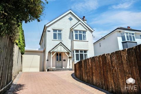 Magna Road, Bournemouth BH11 3 bed detached house for sale