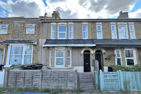 Cliff Sea Grove, Herne Bay, CT6 8JT 3 bed terraced house for sale