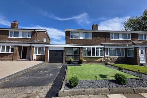 Winshields, Cramlington 3 bed semi