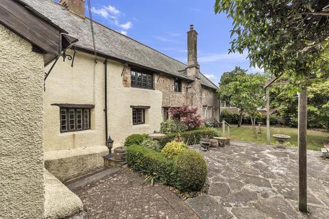 Manstone Lane, Sidmouth 4 bed detached house for sale