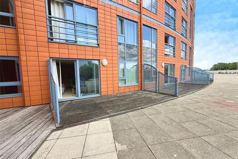 Gunwharf Quays, Portsmouth, Hampshire 1 bed apartment for sale