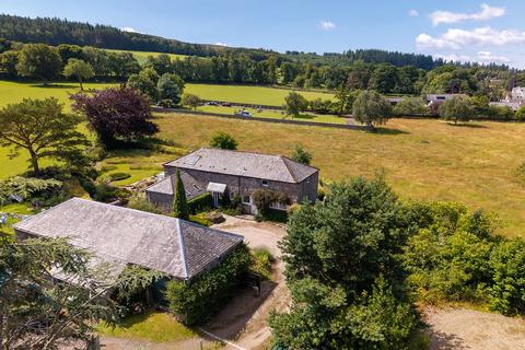 Glebe Cottage, Dundee Road, Newtyle... 3 bed house for sale