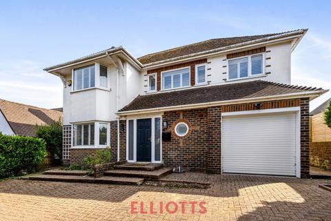 Green Ridge, Brighton. 4 bed detached house for sale