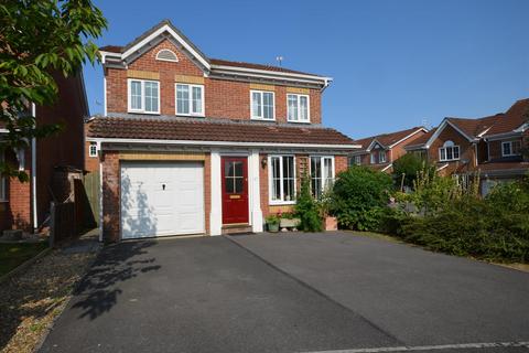 Sorrel Way, Gillingham 4 bed detached house for sale