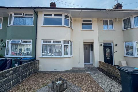 Alfred Road, Dover CT16 3 bed terraced house for sale